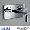 Matki 2C 7002 Absolute2 Retro Concealed Thermostatic Wall Basin Bidet Mixer Tap Spare Parts